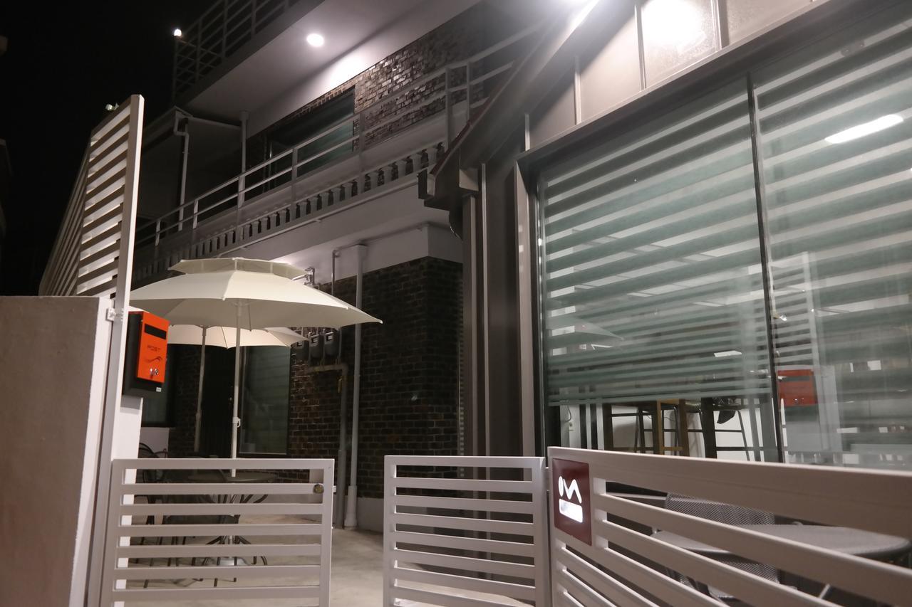P.S Guesthouse Itaewon Seoul Bagian luar foto
