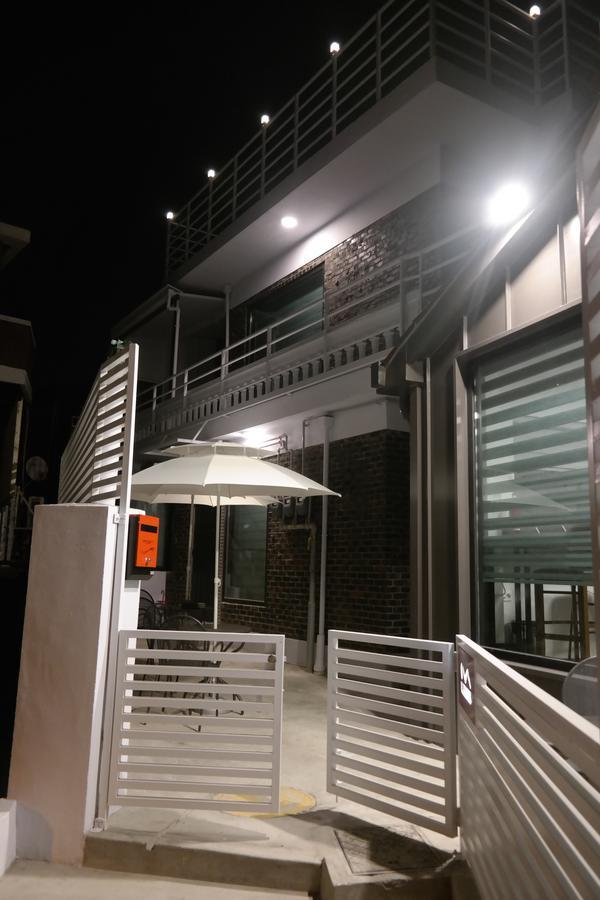 P.S Guesthouse Itaewon Seoul Bagian luar foto