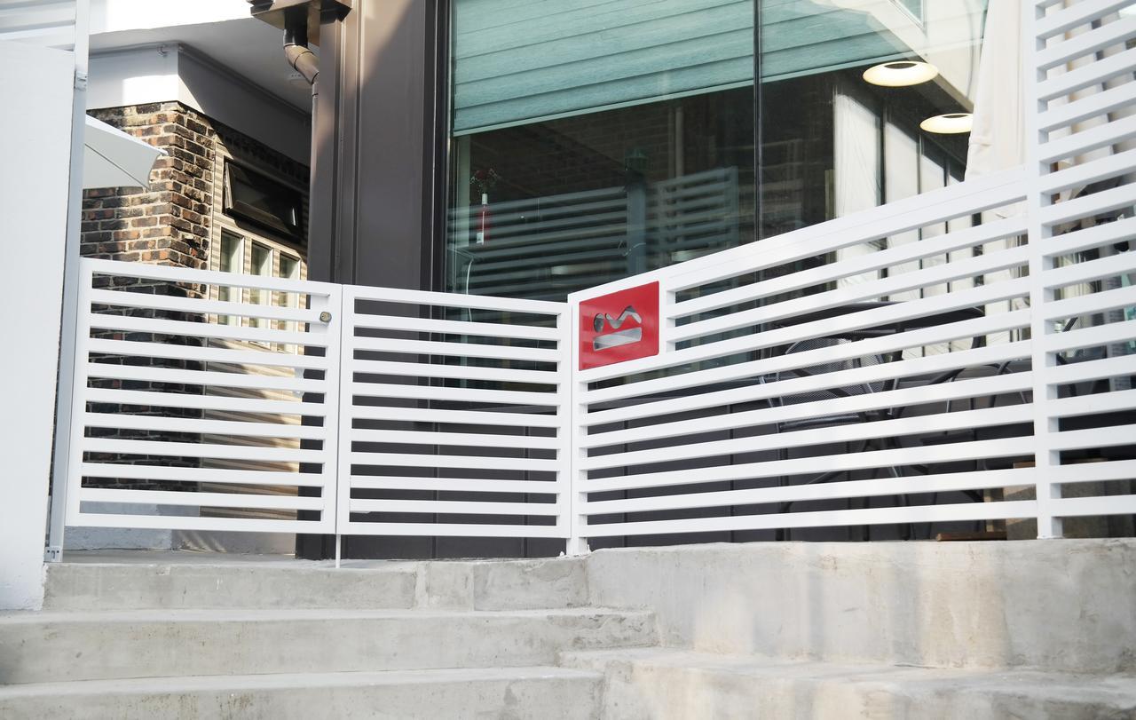 P.S Guesthouse Itaewon Seoul Bagian luar foto