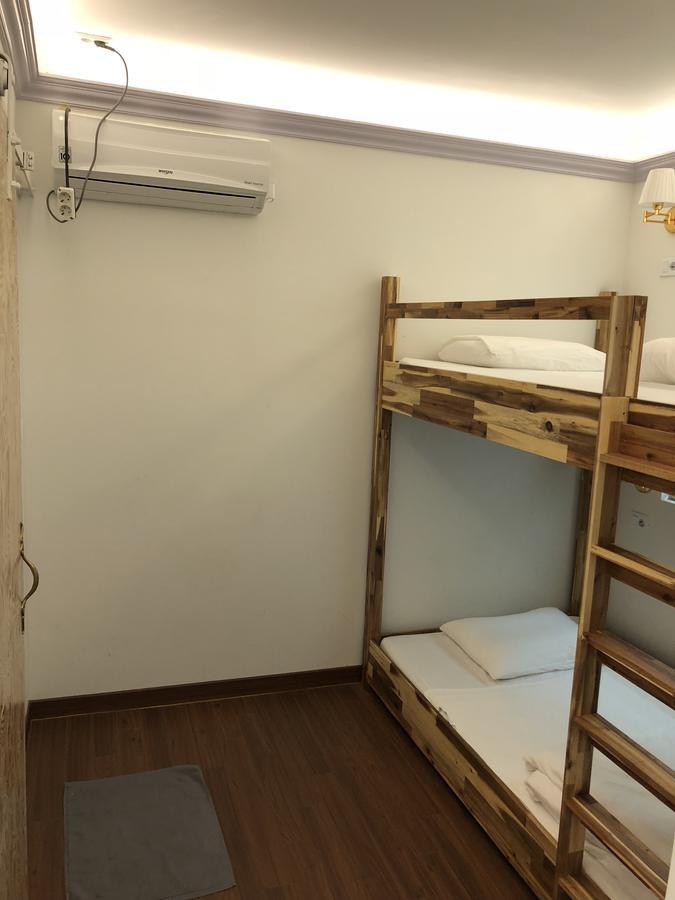 P.S Guesthouse Itaewon Seoul Bagian luar foto