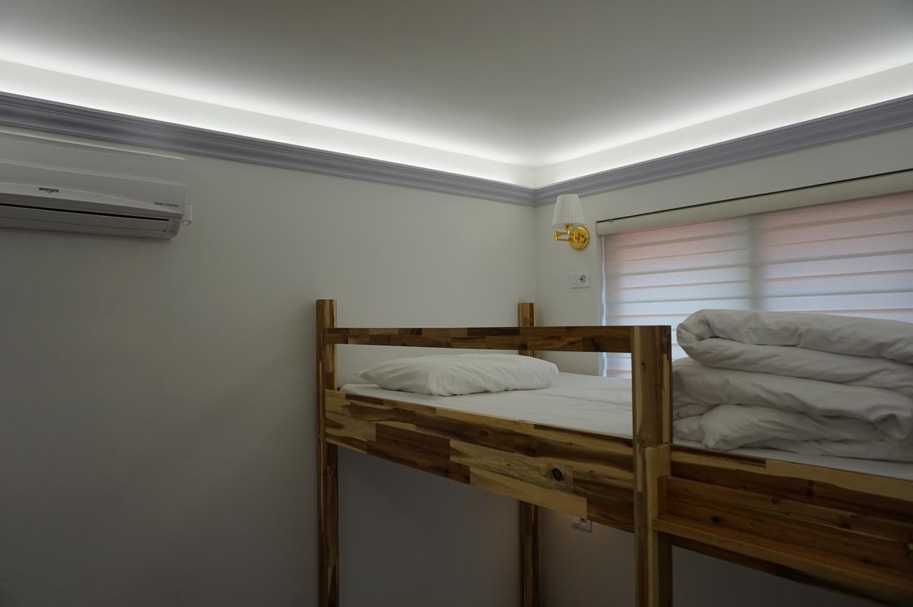 P.S Guesthouse Itaewon Seoul Bagian luar foto