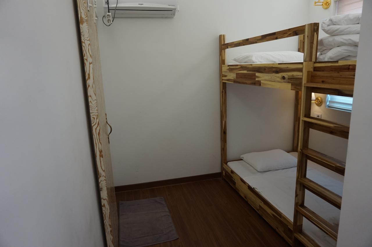 P.S Guesthouse Itaewon Seoul Bagian luar foto