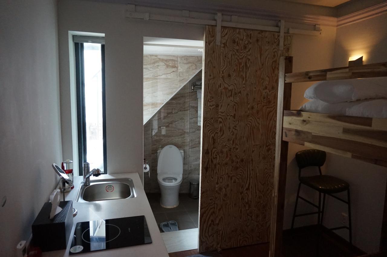 P.S Guesthouse Itaewon Seoul Bagian luar foto