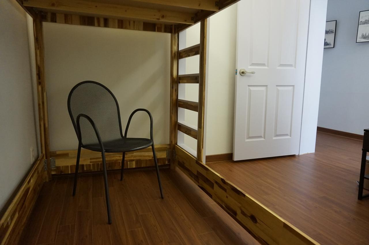 P.S Guesthouse Itaewon Seoul Bagian luar foto