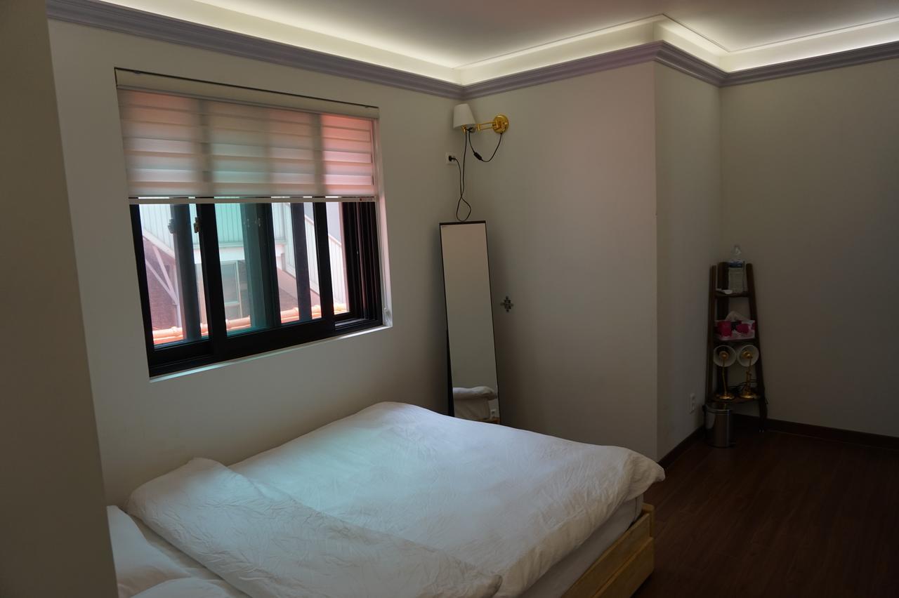 P.S Guesthouse Itaewon Seoul Bagian luar foto