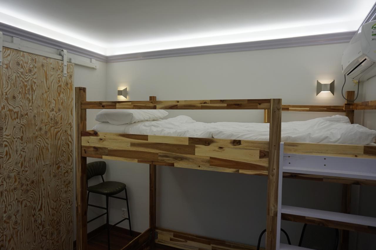 P.S Guesthouse Itaewon Seoul Bagian luar foto