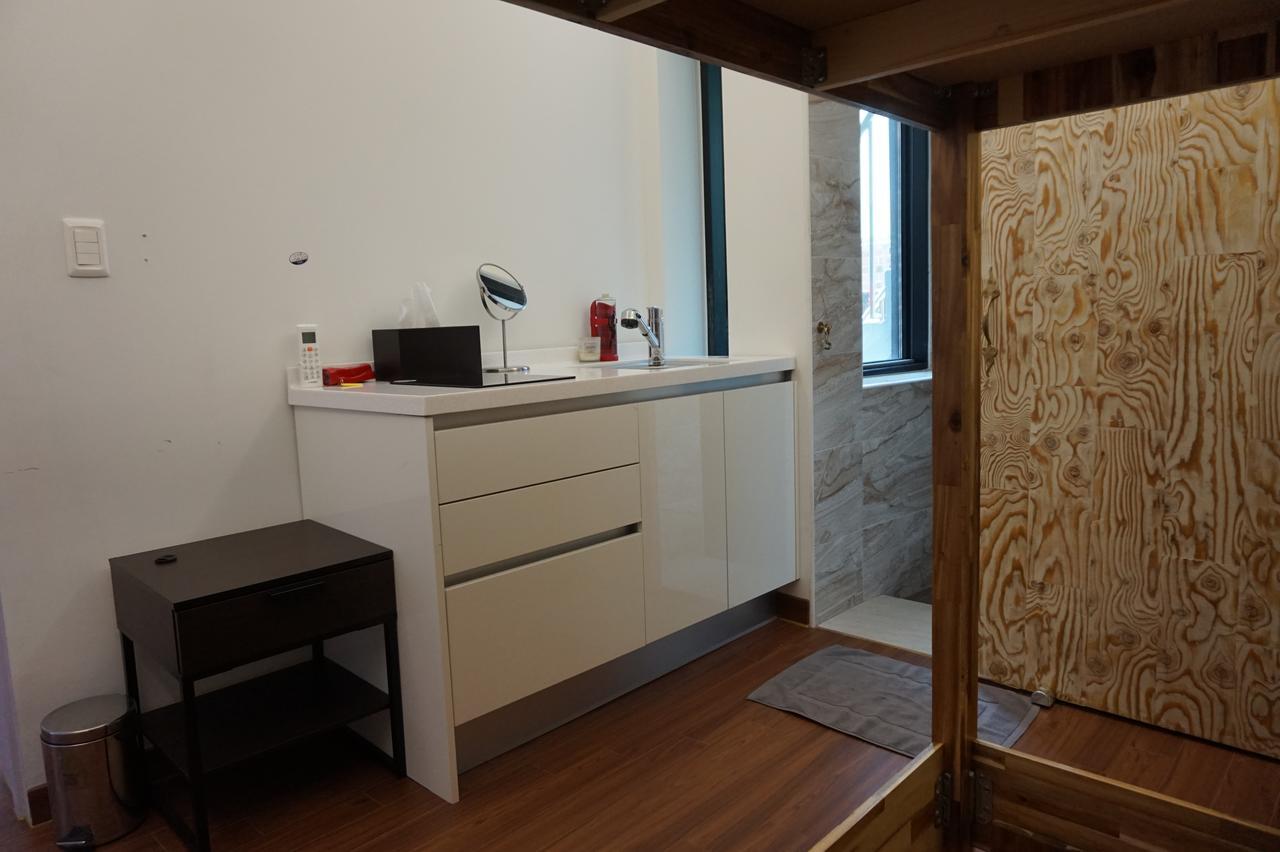 P.S Guesthouse Itaewon Seoul Bagian luar foto