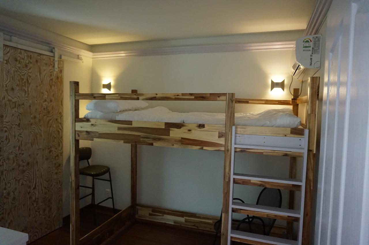 P.S Guesthouse Itaewon Seoul Bagian luar foto
