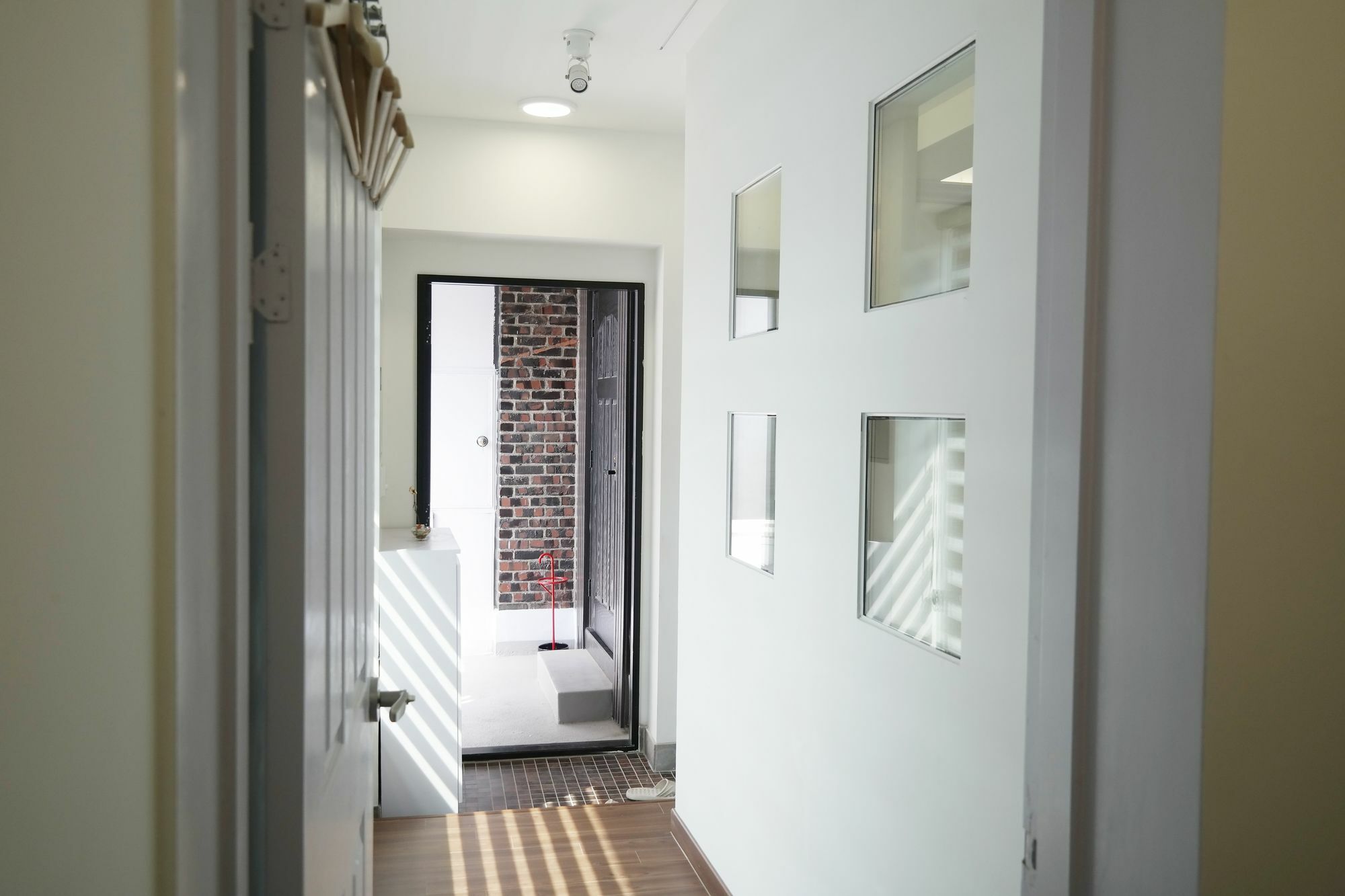 P.S Guesthouse Itaewon Seoul Bagian luar foto
