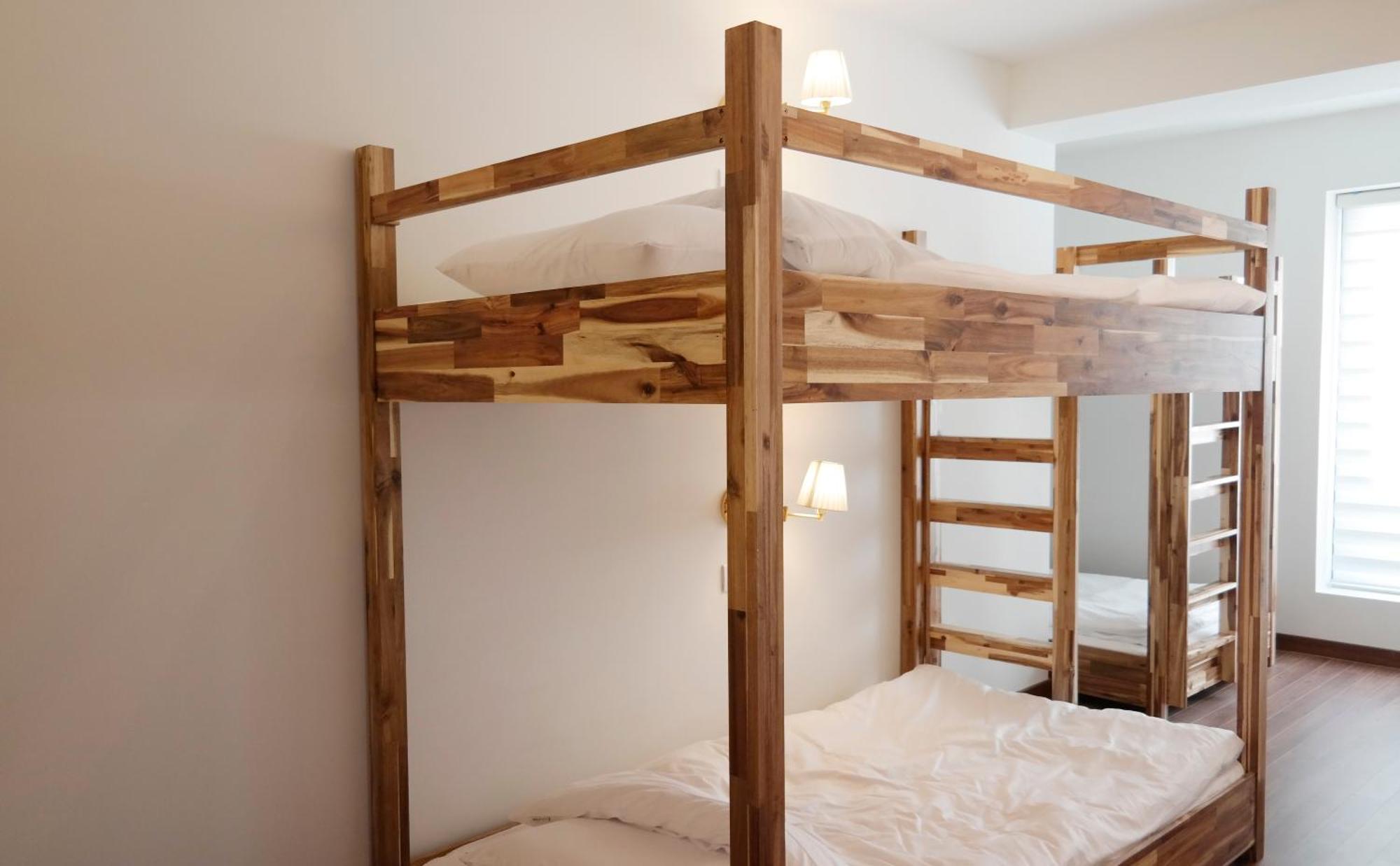 P.S Guesthouse Itaewon Seoul Bagian luar foto