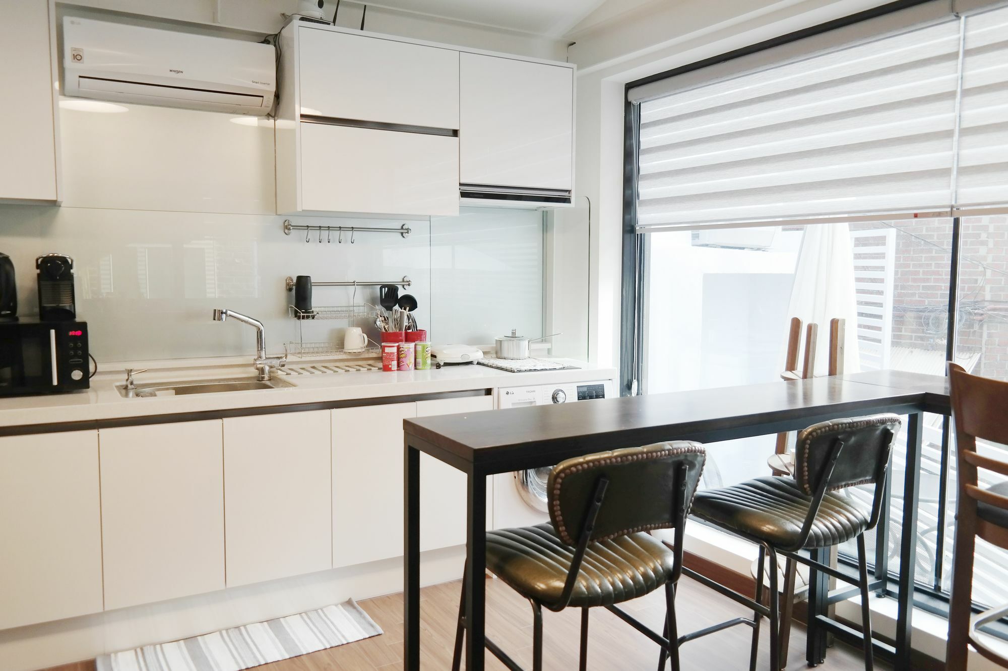 P.S Guesthouse Itaewon Seoul Bagian luar foto