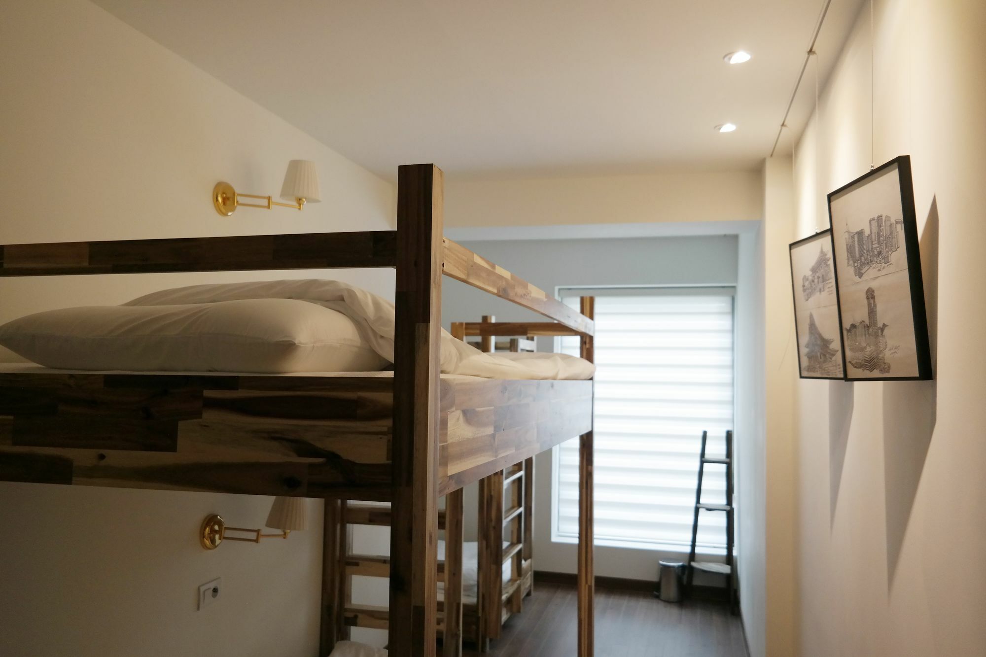 P.S Guesthouse Itaewon Seoul Bagian luar foto