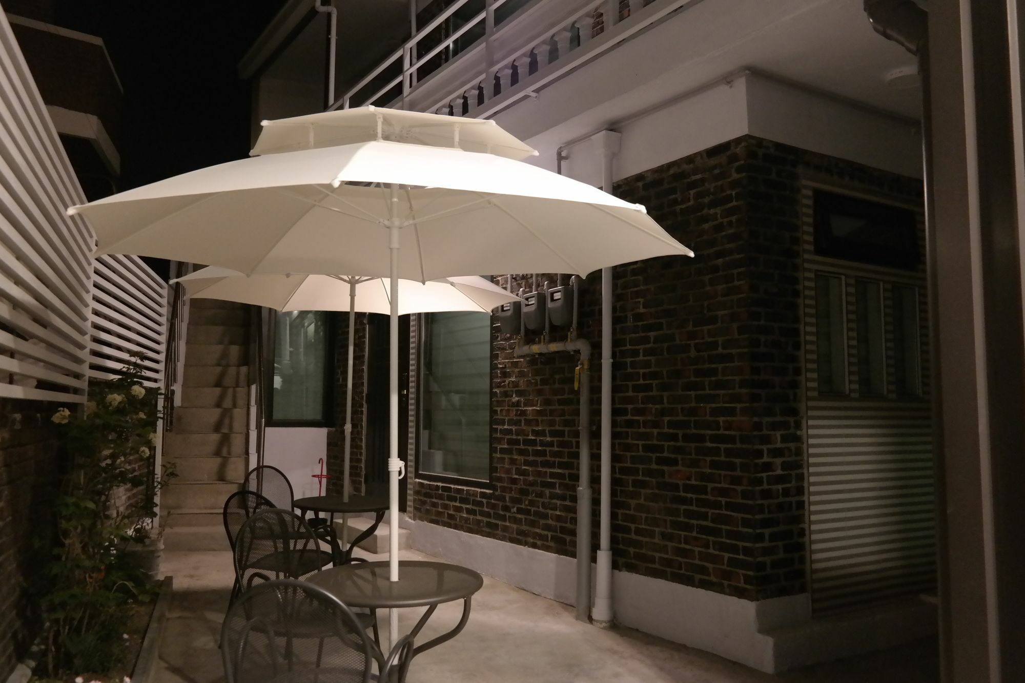 P.S Guesthouse Itaewon Seoul Bagian luar foto